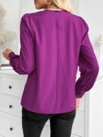Deluxerie Bluse MF-Hermilda