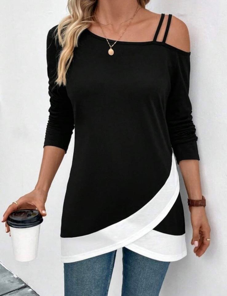 Deluxerie Bluse MF-Lindzy Deluxerie Bluse MF-Lindzy