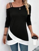 Deluxerie Bluse MF-Lindzy