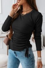 Deluxerie Bluse MF-Malvina