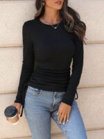 Deluxerie Bluse MF-Malvina