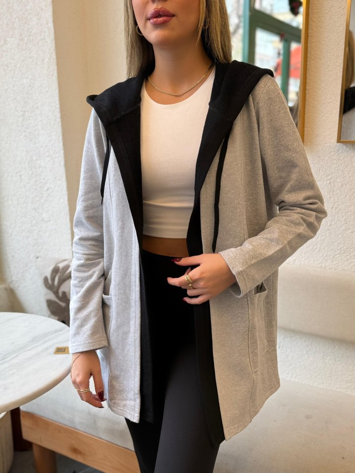 Deluxerie Cardigan MF-Fedelma Deluxerie Cardigan MF-Fedelma