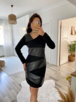 Deluxerie Deluxerie Robe MF-MF-Genevie
