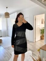 Deluxerie Deluxerie Robe MF-MF-Genevie