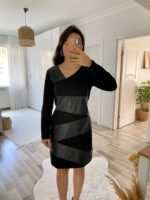 Deluxerie Deluxerie Robe MF-MF-Genevie