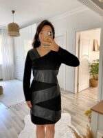 Deluxerie Deluxerie Robe MF-MF-Genevie