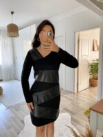 Deluxerie Deluxerie Robe MF-MF-Genevie