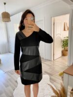 Deluxerie Deluxerie Robe MF-MF-Genevie