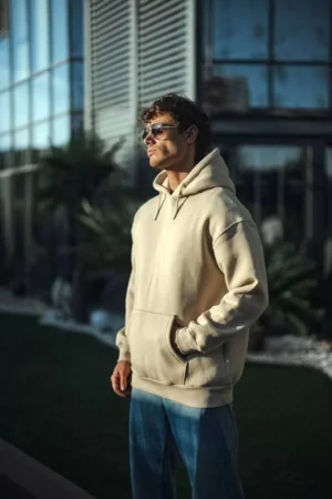 Deluxerie Hoodie MF-Alcander