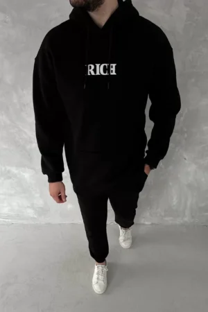 Deluxerie Hoodie MF-Aldford