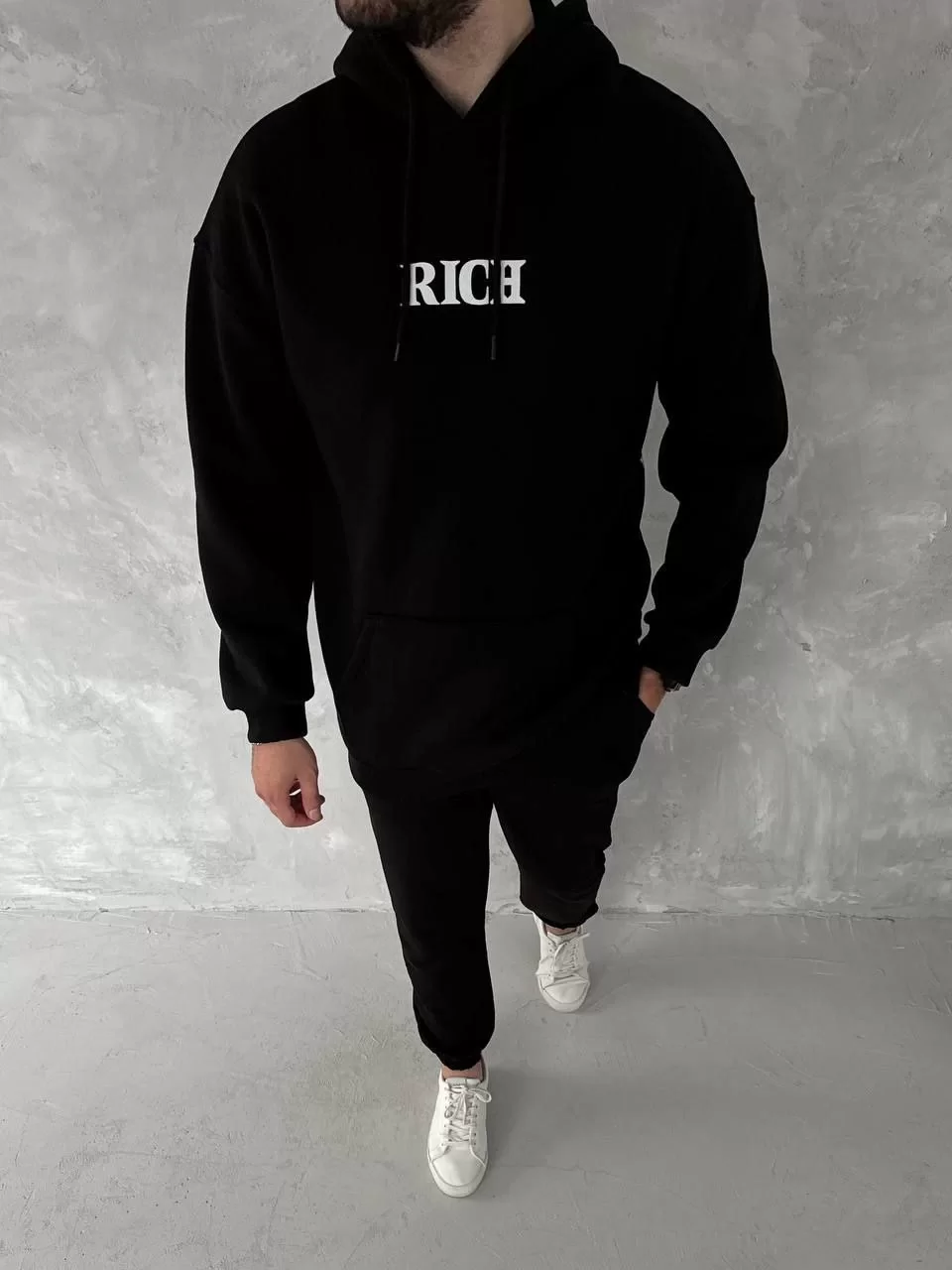 Deluxerie Hoodie MF-Aldford Deluxerie Hoodie MF-Aldford