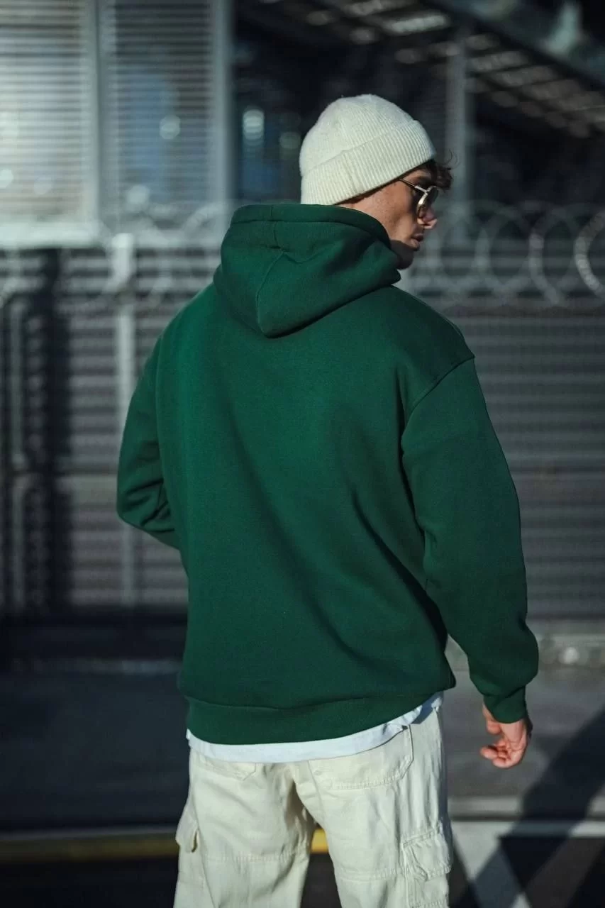 Deluxerie Hoodie MF-Farlow Deluxerie Hoodie MF-Farlow