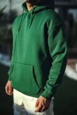 Deluxerie Hoodie MF-Farlow