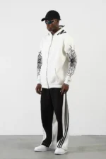 Deluxerie Hoodie MF-Feoras