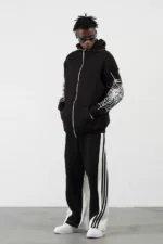 Deluxerie Hoodie MF-Viktor