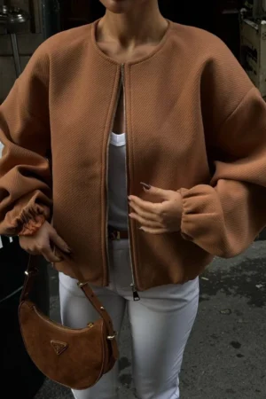 Deluxerie Jackets MF-Fabriqua
