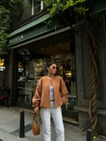 Deluxerie Jackets MF-Fabriqua