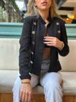 Deluxerie Jackets MF-Fynella