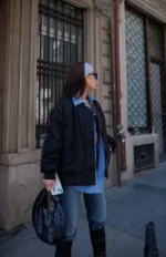 Deluxerie Jackets MF-Giacoma