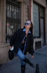 Deluxerie Jackets MF-Giacoma