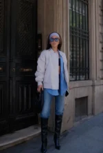 Deluxerie Jackets MF-Gilana