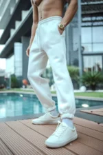 Deluxerie Joggingbukser MF-Cranford