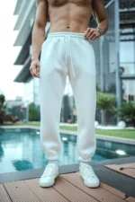 Deluxerie Joggingbukser MF-Cranford