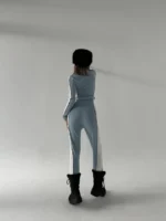 Deluxerie Jumpsuit MF-Ginamaria
