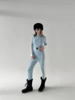 Deluxerie Jumpsuit MF-Ginamaria