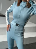 Deluxerie Jumpsuit MF-Ginamaria