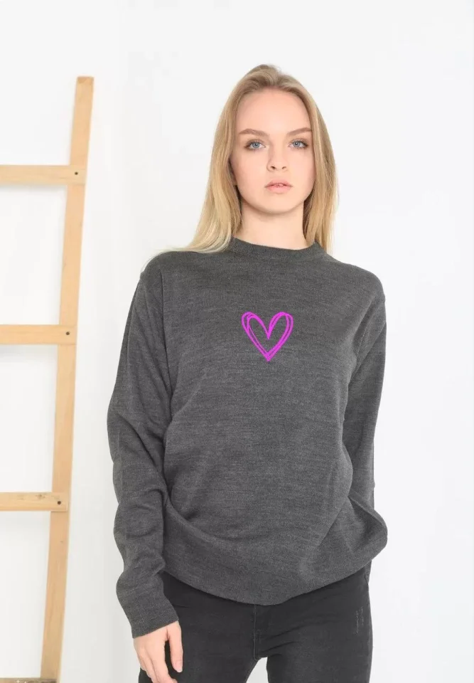 Deluxerie Pull Tricot MF-Fiamma Deluxerie Pull Tricot MF-Fiamma
