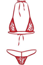 Deluxerie Sexy BH Sæt Zamora