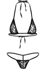 Deluxerie Sexy BH Sæt Zandy