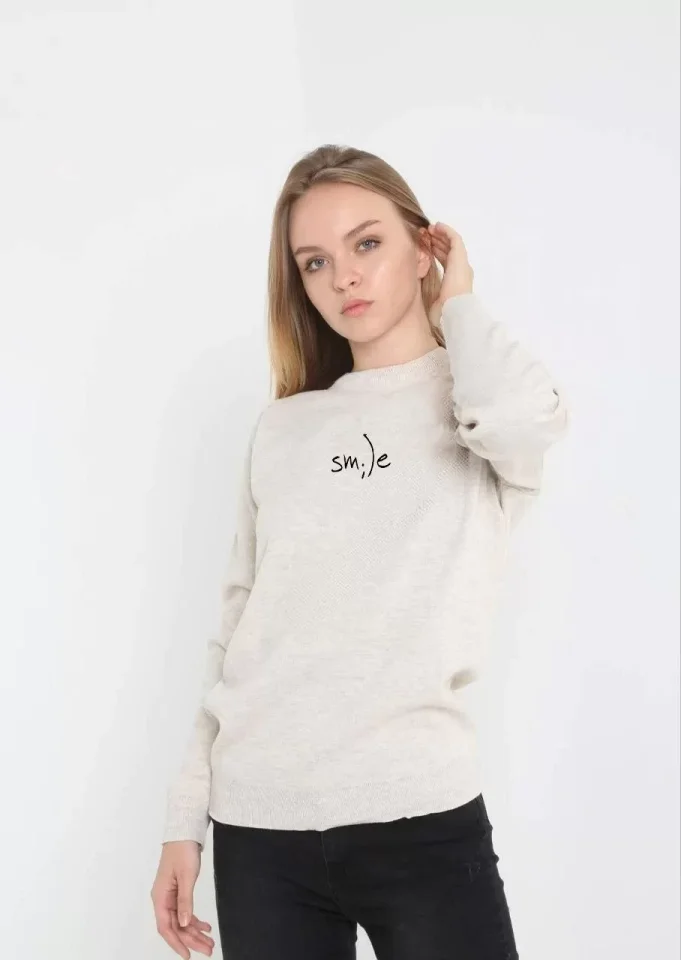 Deluxerie Striktrøje MF-Faydra Deluxerie Striktrøje MF-Faydra