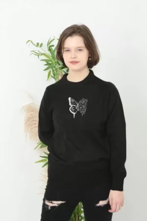 Deluxerie Striktrøje MF-Fericka