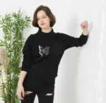 Deluxerie Striktrøje MF-Fericka