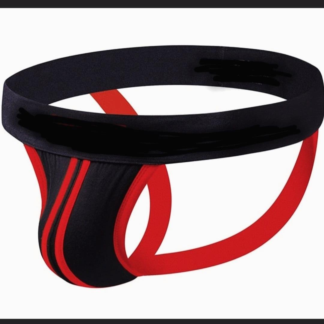 Deluxerie Jockstrap til Mænd Rolando Deluxerie Jockstrap til Mænd Rolando