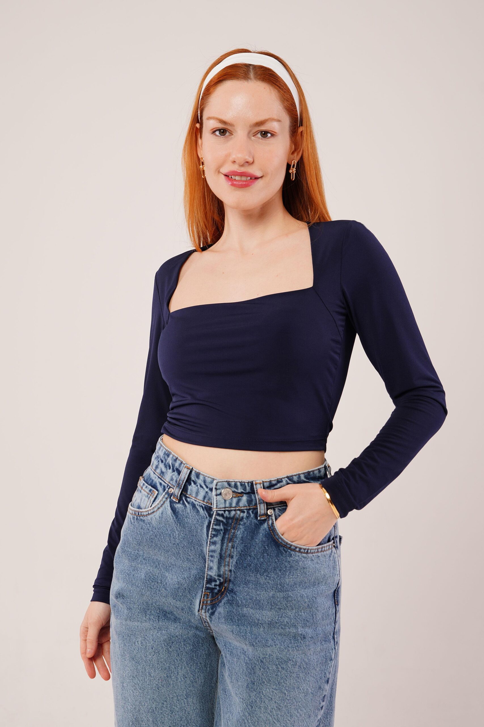 Deluxerie Bluse MF-Alanice Deluxerie Bluse MF-Alanice