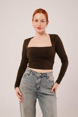 Deluxerie Bluse MF-Alice
