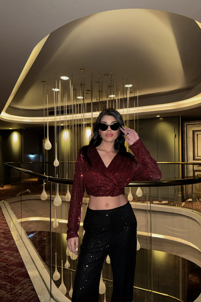 Deluxerie Bluse MF-Avielle Deluxerie Bluse MF-Avielle