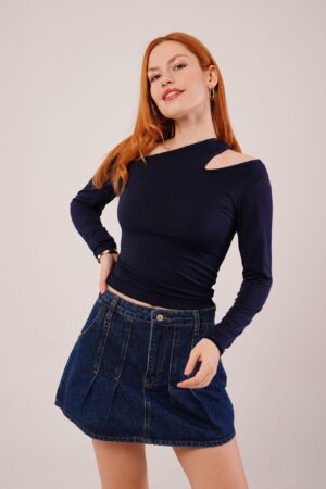 Deluxerie Bluse MF-Florica