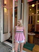 Deluxerie Bluse MF-Gaila