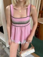 Deluxerie Bluse MF-Gaila