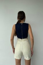 Deluxerie Bluse MF-Janelle