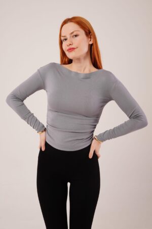 Deluxerie Bluse MF-Jerilyn