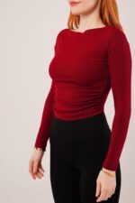 Deluxerie Bluse MF-Jerona