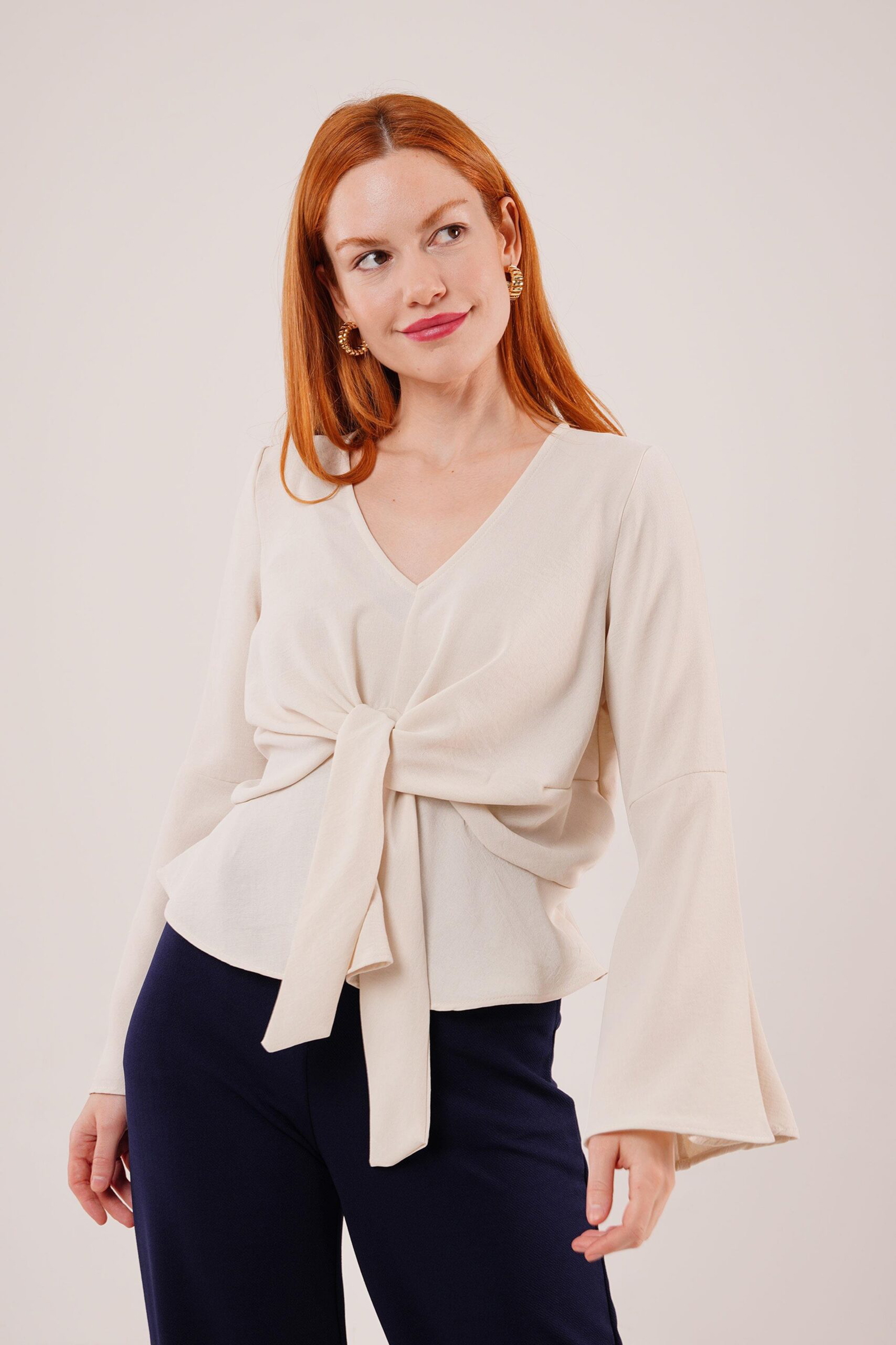 Deluxerie Bluse MF-Johana Deluxerie Bluse MF-Johana
