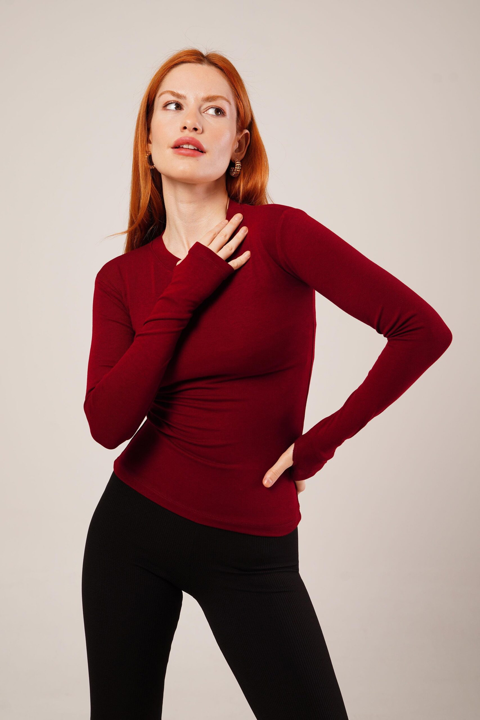 Deluxerie Bluse MF-Johanka Deluxerie Bluse MF-Johanka