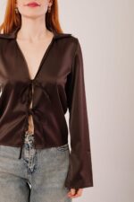 Deluxerie Bluse MF-Johonna