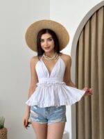 Deluxerie Bluse MF-Joleisa